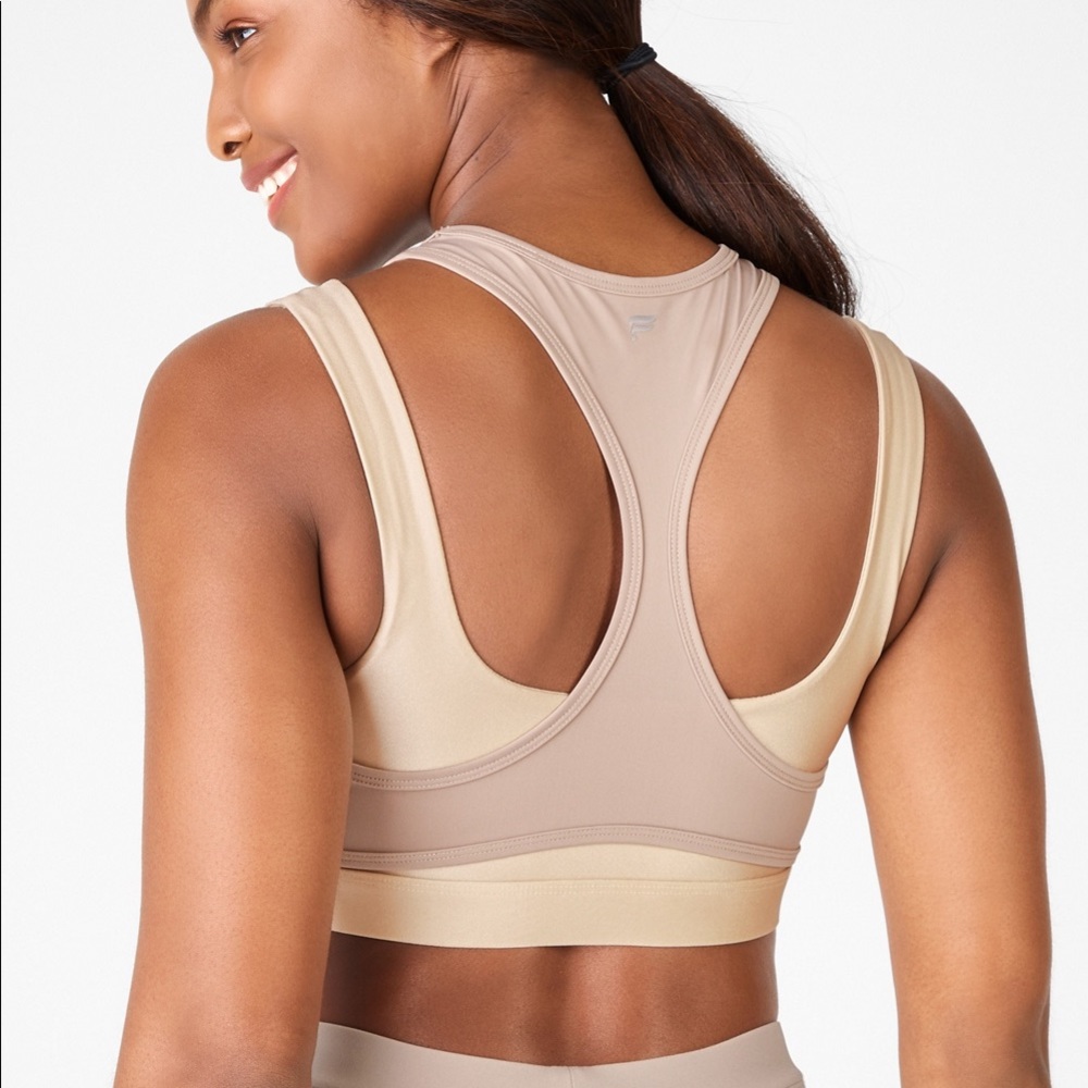 Madison High Impact sports bra + Motion365 legging